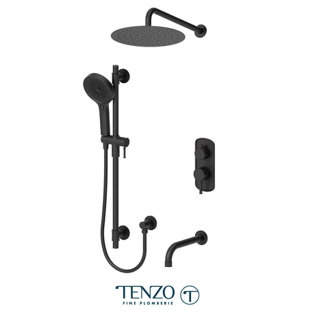Alyss T-Box kit 3 functions pres bal
