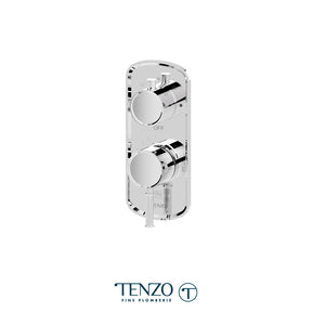 Alyss T-Box valve 3 functions pres bal