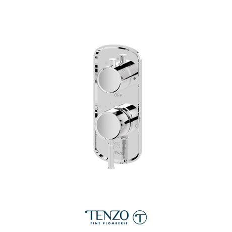 Alyss T-Box valve 3 functions pres bal