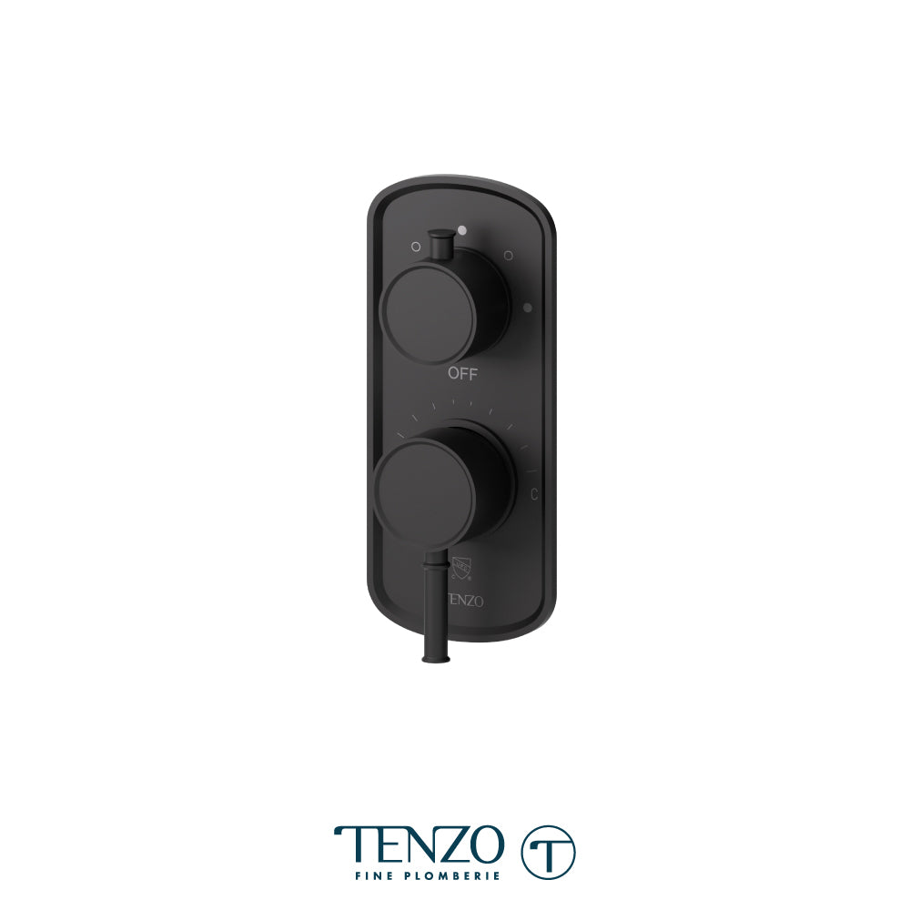 Alyss T-Box valve 3 functions pres bal