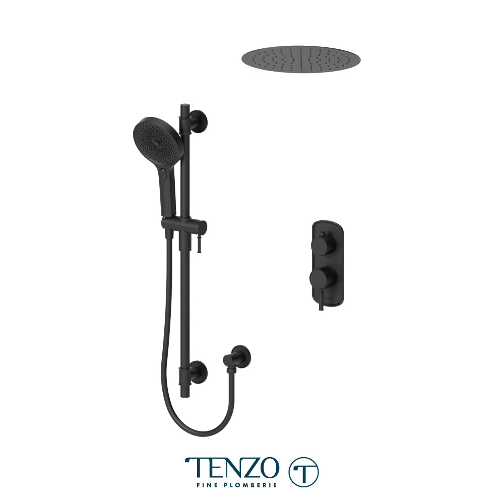 Alyss T-Box kit 2 functions pres bal