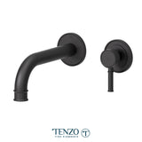 Wall mount lavatory faucet Alyss