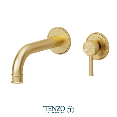 Wall mount lavatory faucet Alyss