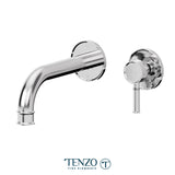 Wall mount lavatory faucet Alyss
