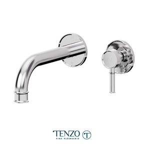 Wall mount lavatory faucet Alyss