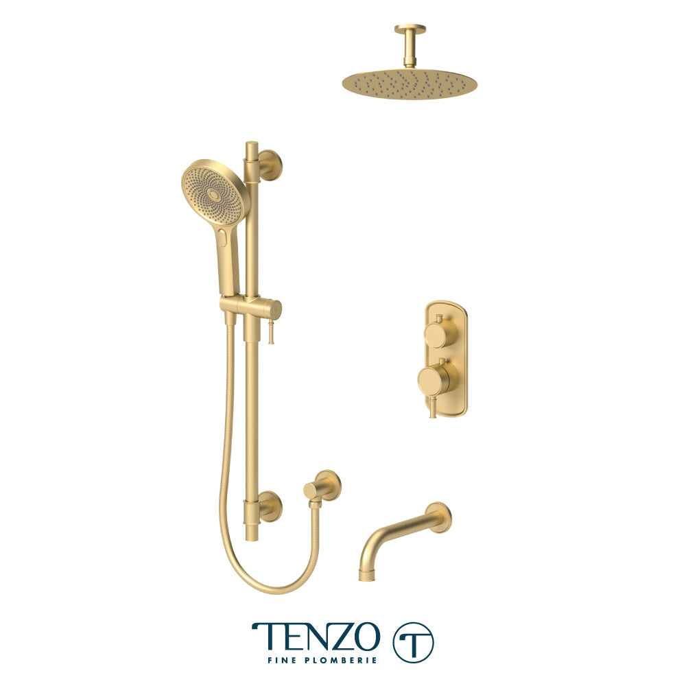 Alyss T-Box kit 3 functions thermo