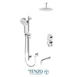 Alyss T-Box kit 3 functions thermo