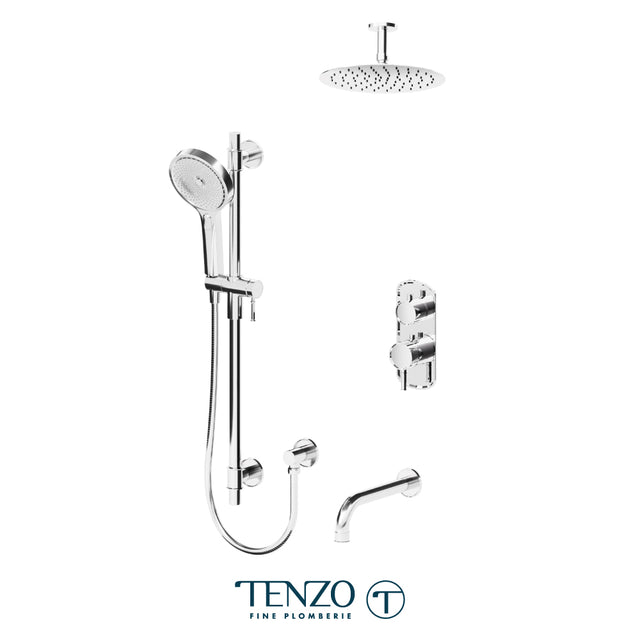 Alyss T-Box kit 3 functions thermo