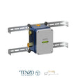 T-box rough-in universal valve