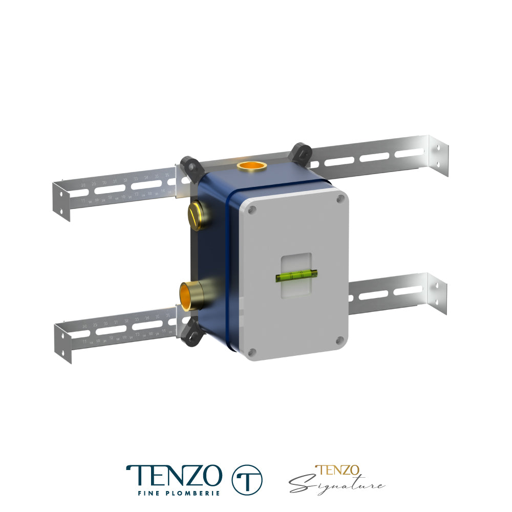 T-box rough-in universal valve