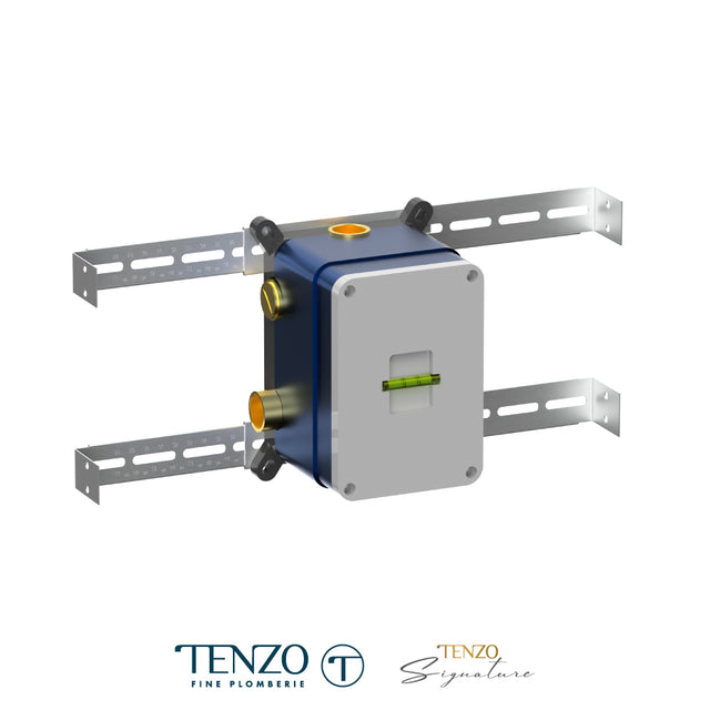 T-box rough-in universal valve