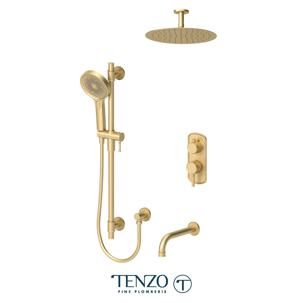 Alyss T-Box kit 3 functions pres bal