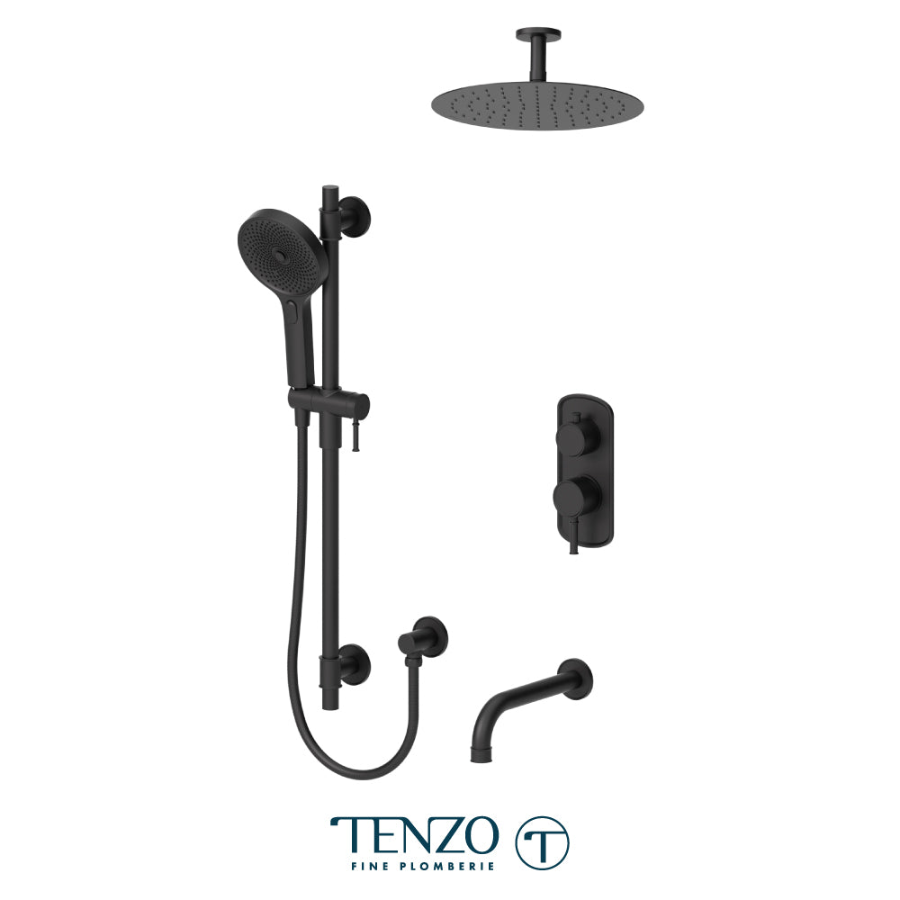 Alyss T-Box kit 3 functions pres bal