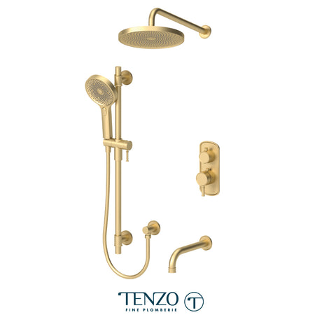 Alyss T-Box kit 3 functions thermo