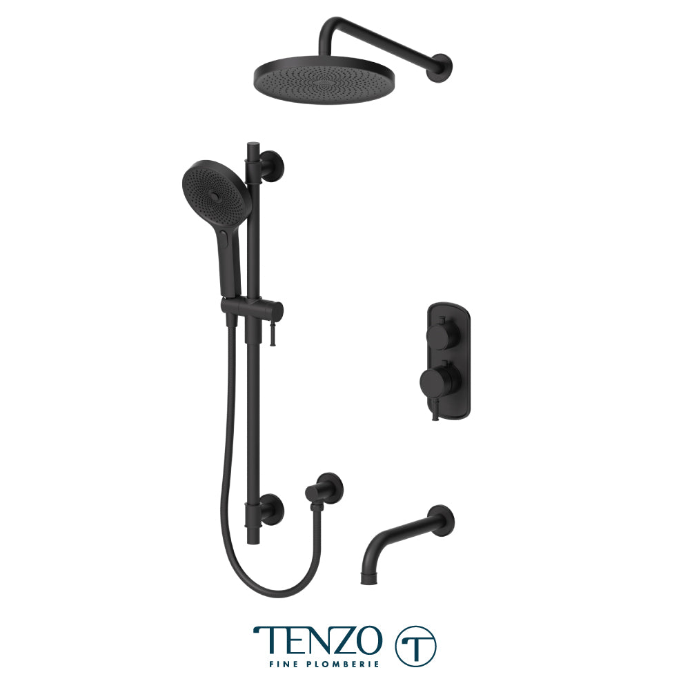 Alyss T-Box kit 3 functions thermo