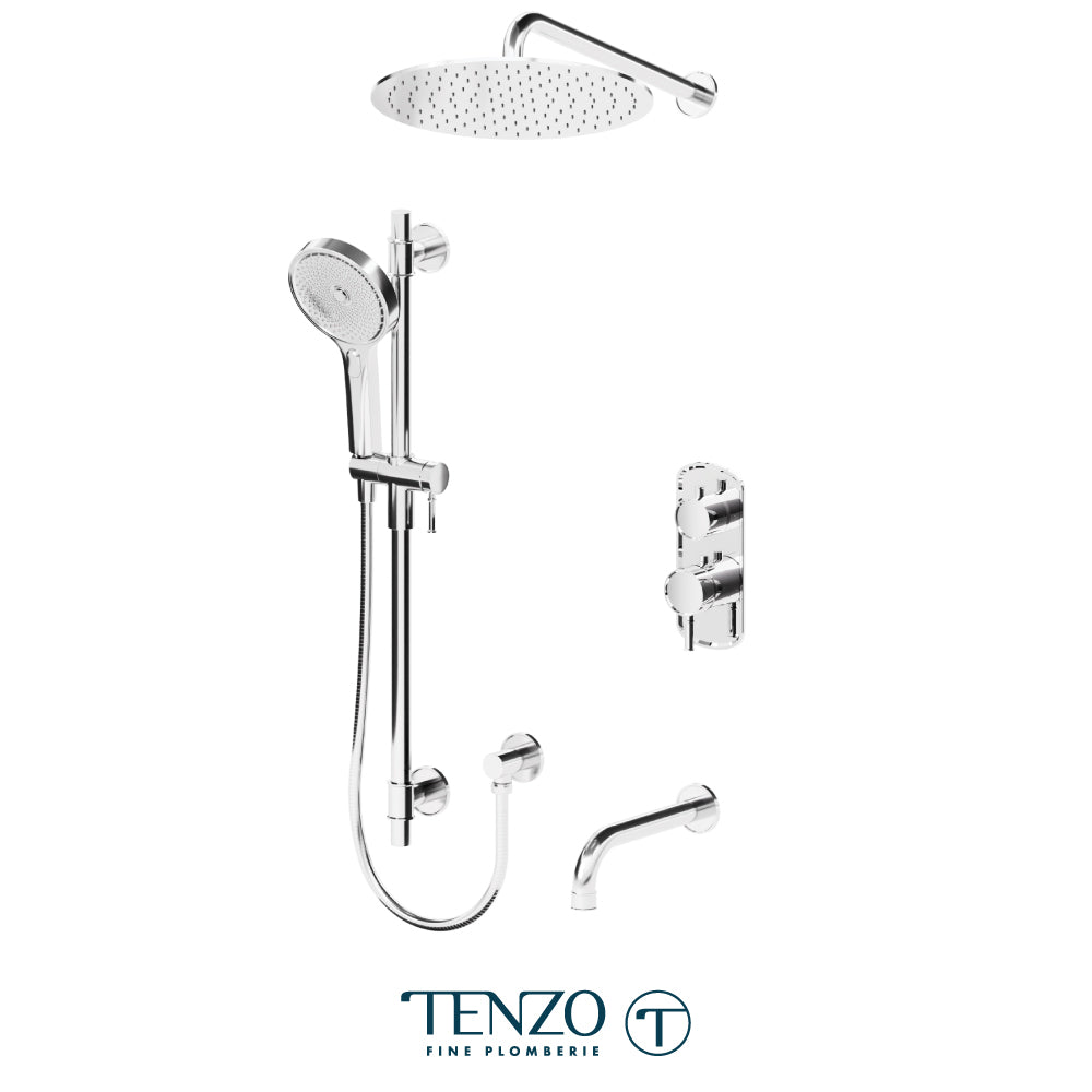 Alyss T-Box kit 3 functions thermo