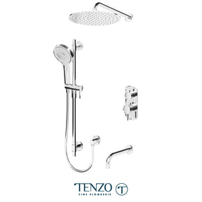 Alyss T-Box kit 3 functions thermo