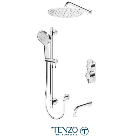 Trim for Alyss T-Box kit 3 functions thermo