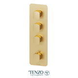 Trim for Delano Extenza kit 3 functions thermo