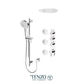 Alyss Extenza kit 3 functions thermo