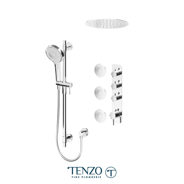Alyss Extenza kit 3 functions thermo