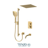 Trim for Delano T-Box kit 3 functions pres bal