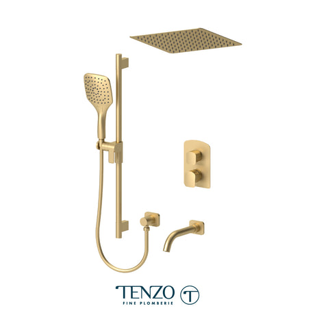 Trim for Delano T-Box kit 3 functions pres bal