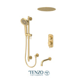 Alyss T-Box kit 3 functions pres bal