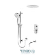 Alyss T-Box kit 3 functions pres bal