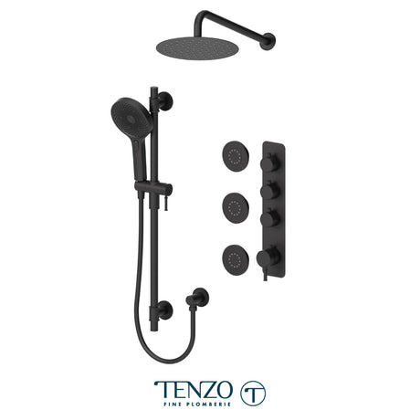 Alyss Extenza kit 3 functions thermo