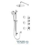 Alyss Extenza kit 3 functions thermo
