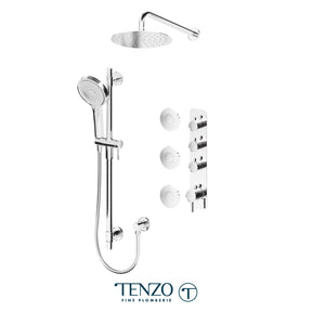 Alyss Extenza kit 3 functions thermo