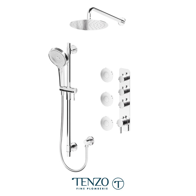 Alyss Extenza kit 3 functions thermo