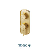 Alyss T-Box valve 2 functions pres bal