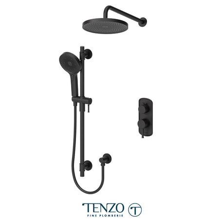 Alyss T-Box kit 2 functions pres bal