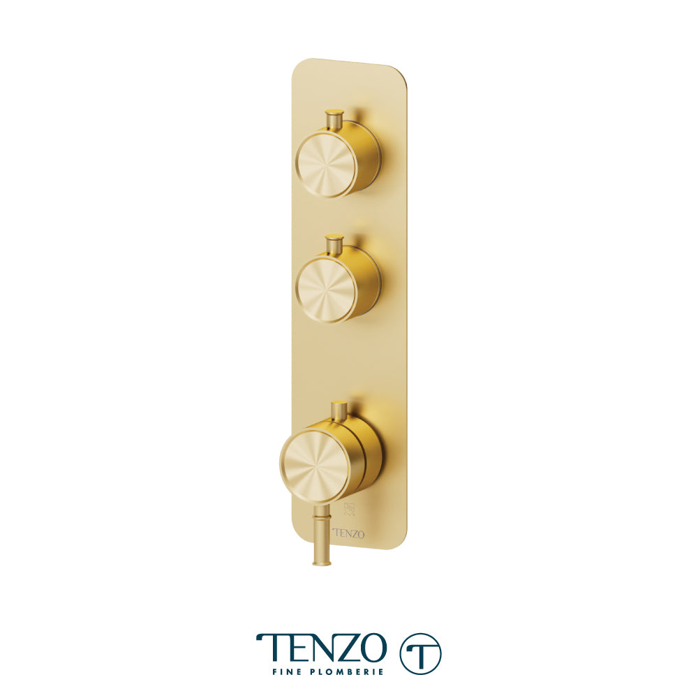 Extenza valve Alyss thermo. 2 functions
