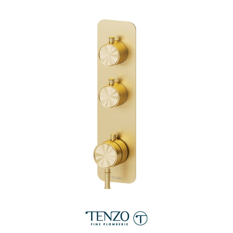 Extenza valve Alyss thermo. 2 functions