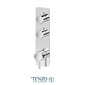 Extenza valve Alyss thermo. 2 functions
