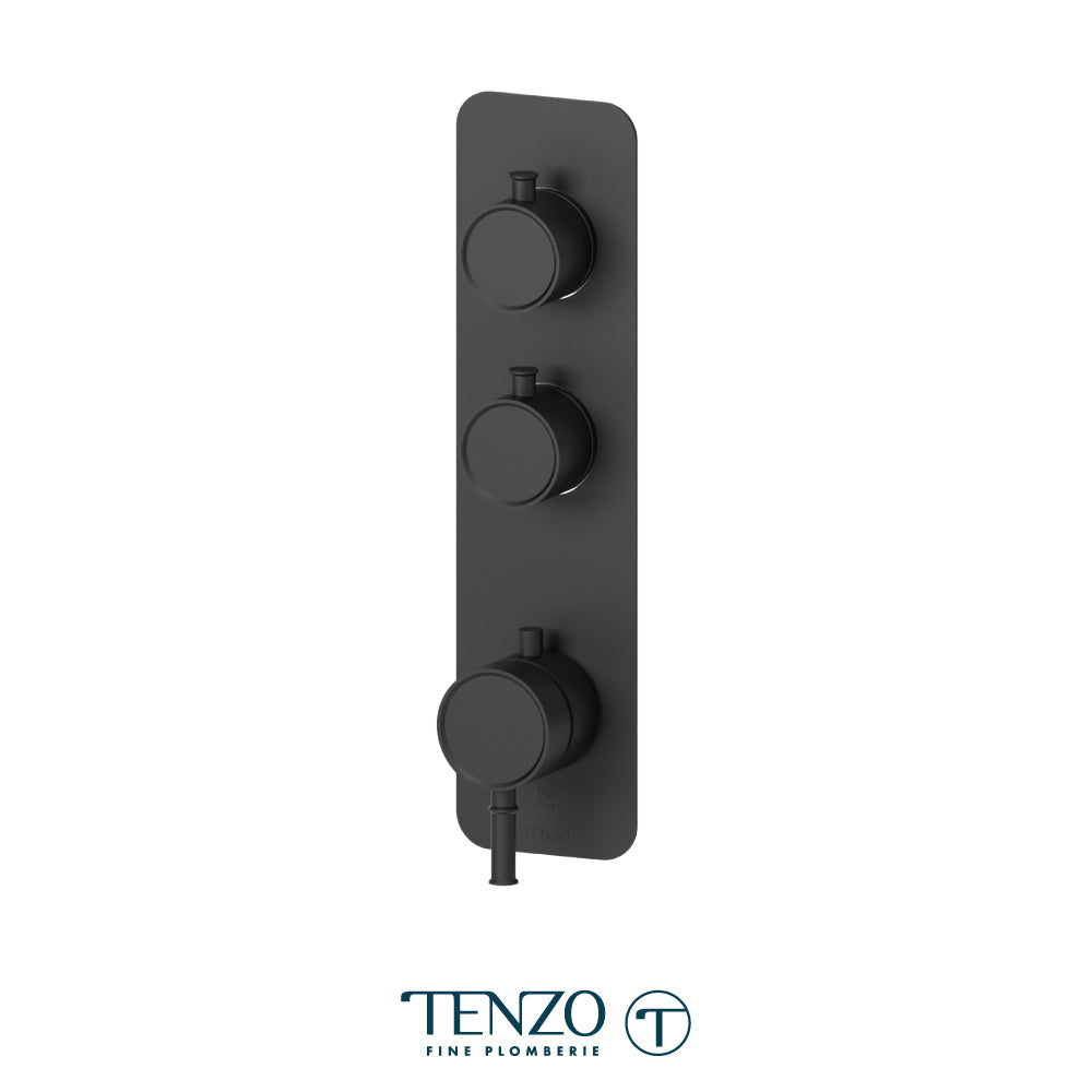 Extenza valve Alyss thermo. 2 functions