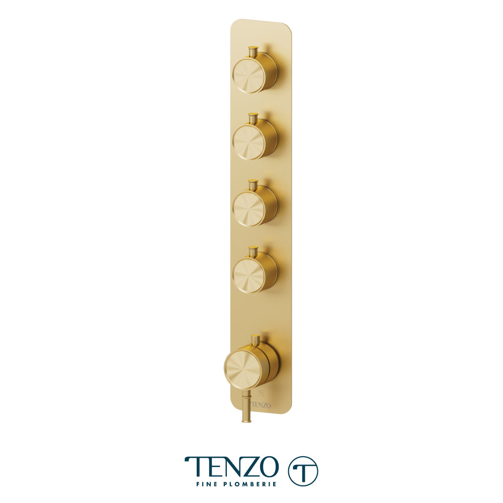 Extenza valve Alyss thermo. 4 functions