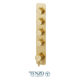 Extenza valve Alyss thermo. 4 functions