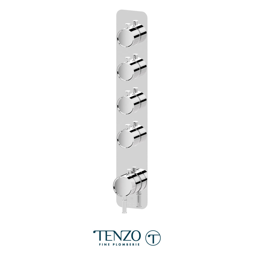 Extenza valve Alyss thermo. 4 functions
