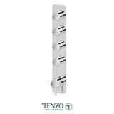 Extenza valve Alyss thermo. 4 functions