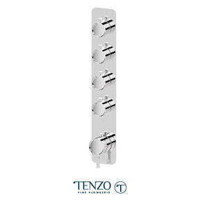Extenza valve Alyss thermo. 4 functions