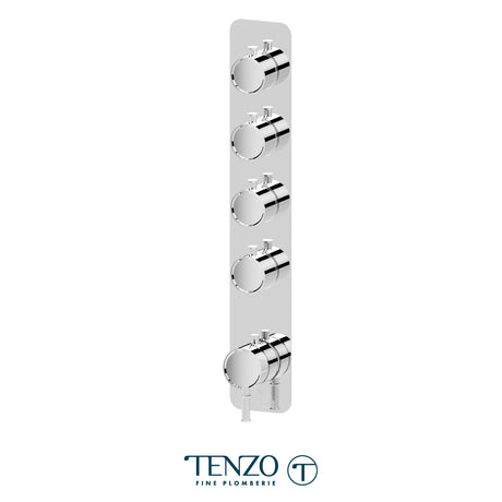 Extenza valve Alyss thermo. 4 functions