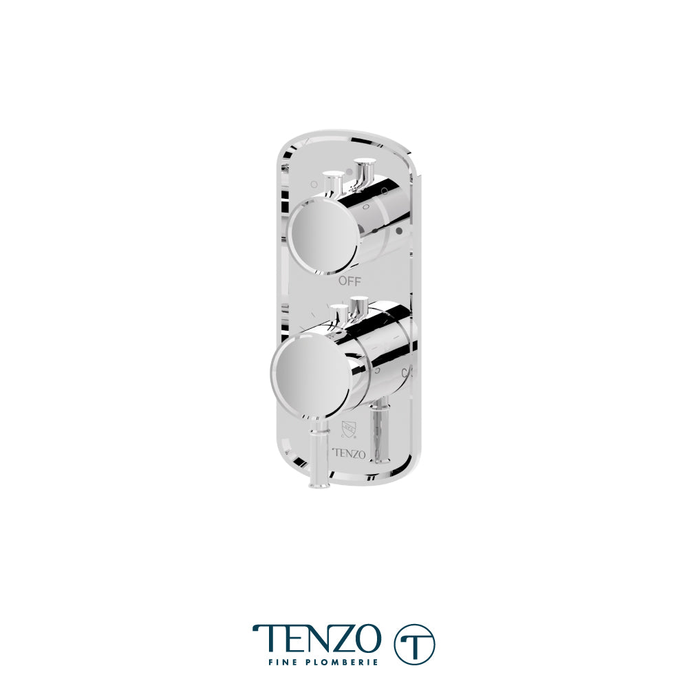 Alyss T-Box valve 3 functions thermo