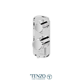 Alyss T-Box valve 3 functions thermo