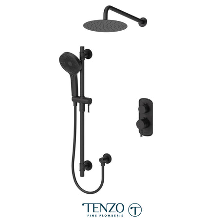 Alyss T-Box kit 2 functions thermo