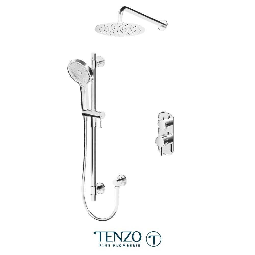 Alyss T-Box kit 2 functions thermo