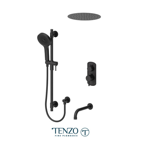 Alyss T-Box kit 3 functions thermo